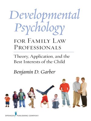 cover image of Developmental Psychology for Family Law Professionals